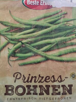 Prinzess-bohnen