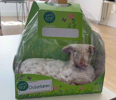 Osterlamm