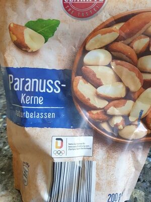 Paranuss Kerne