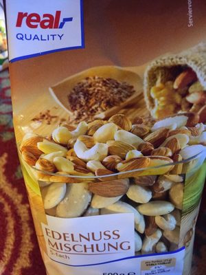 Edelnuss Mischung