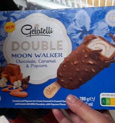 Double Moon Walker
