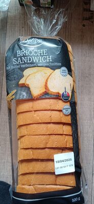Brioche Sandwich