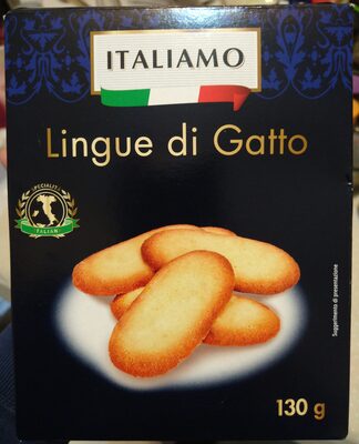 Lingue Di Gatto