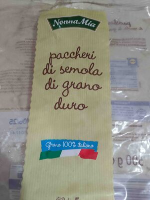 Paccheri