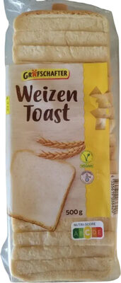 Weizen Toast