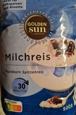 Milchreis