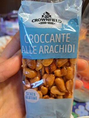 Croccante Alle Arachidi