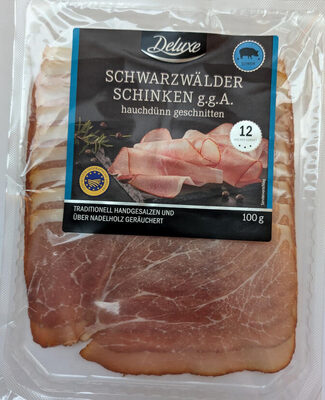 Schwarzwälder Schinken