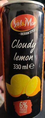 Cloudy Lemonade