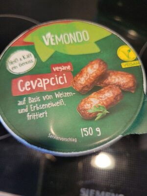Cevapcici