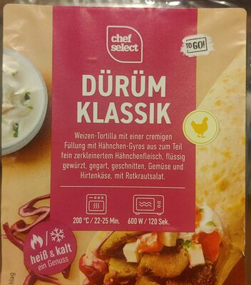Dürüm Klassik