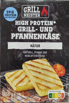 Grillkäse Natur