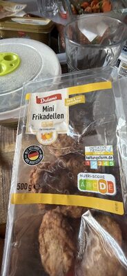 Mini Frikadellen Geflügel