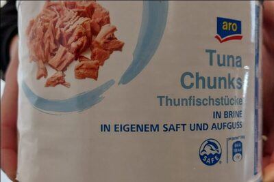 Thunfischstücke