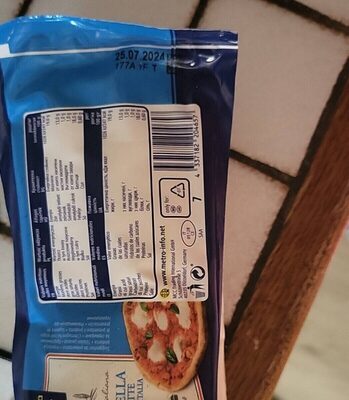 Mozzarella Fior Di Latte Prodotto In Italia
