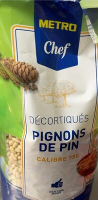 Pignon De Pin