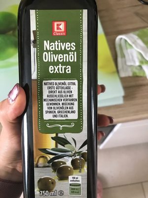Natives Olivenöl Extra