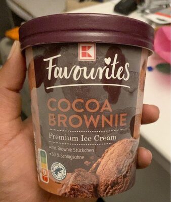 Cocoa Brownie