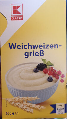 Weichweizengrieß