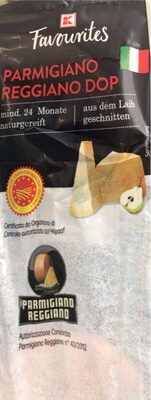 Parmigiano Reggiano Dop
