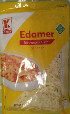 Edamer Fein-aromatisch Gerieben