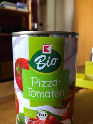 Pizza-tomaten