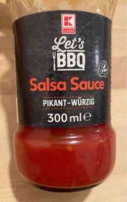 Salsa Sauce