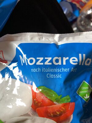Mozzarella