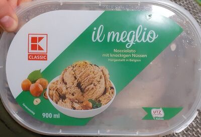 Eis Nocciolato