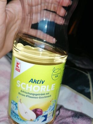 Aktiv Schorle