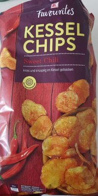 Kessel Chips Sweet Chili