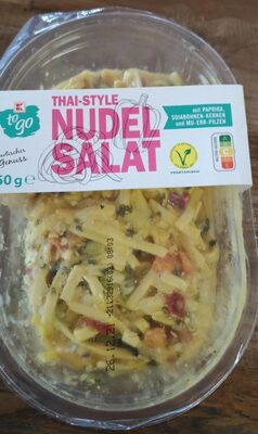 Thai-style Nudel Salat