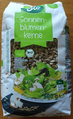 Sonnenblumenkerne