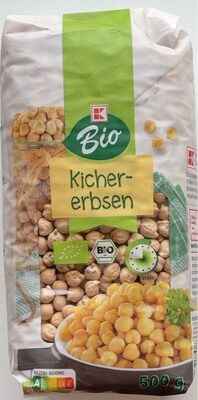Kichererbsen Getrocknet