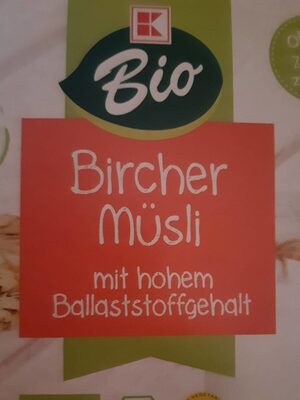 Bircher Müsli