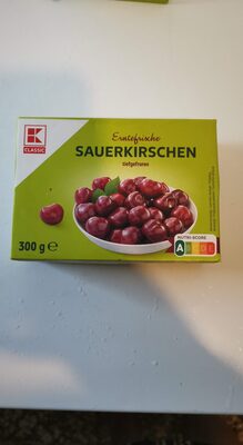 Sauerkirschen