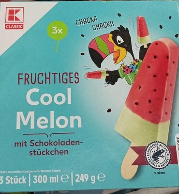 Fruchtiges Cool Melon