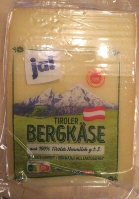 Tiroler Bergkäse