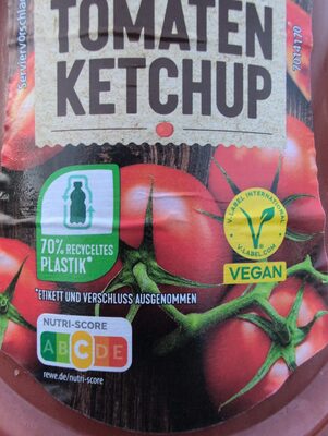 Bio Tomaten-ketchup