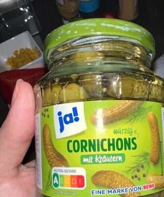 Cornichons