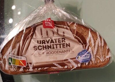 Urväter Schnitten