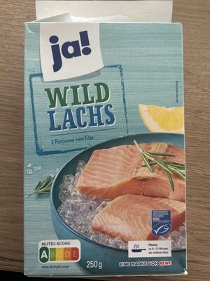 Wildlachs