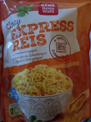 Curry Reis