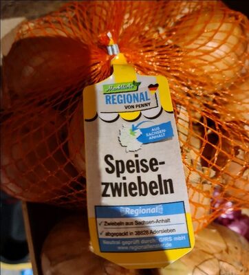 Speisezwiebeln