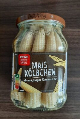 Maiskölbchen