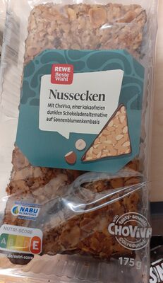 Nussecken