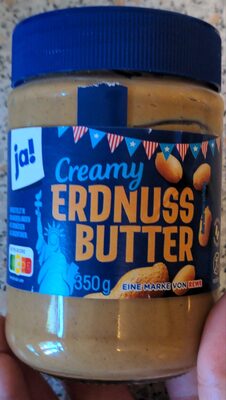 Creamy Erdnuss Butter