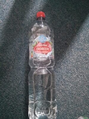 Wasser Erdbeere