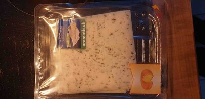 Bärlauch Käse