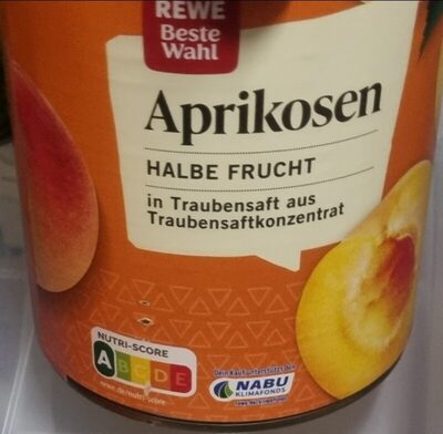 Aprikosen